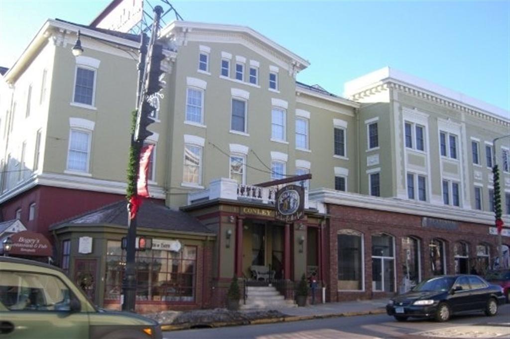 The Yankee Pedlar Inn Torrington Luaran gambar